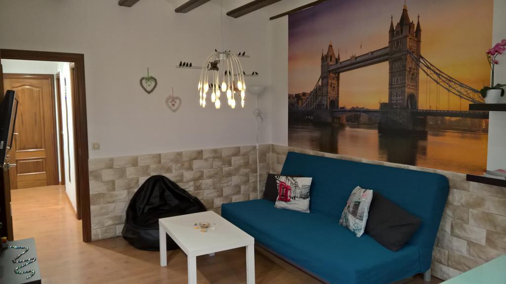 Apartment Denia 66 บาเลนเซีย ภายนอก รูปภาพ