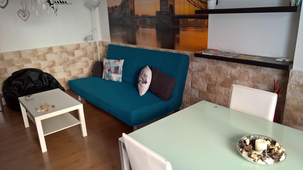 Apartment Denia 66 บาเลนเซีย ภายนอก รูปภาพ