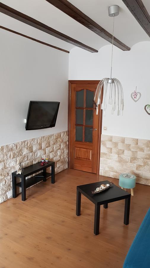 Apartment Denia 66 บาเลนเซีย ภายนอก รูปภาพ