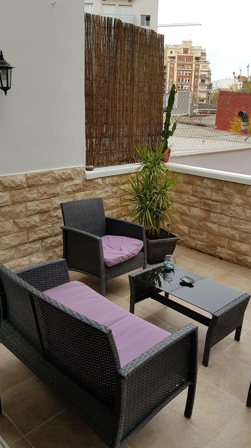 Apartment Denia 66 บาเลนเซีย ภายนอก รูปภาพ